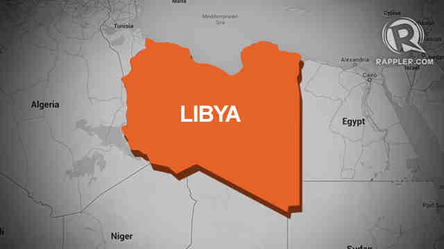 At least 97 migrants missing as boat sinks off Libya
