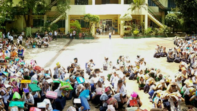 How a hazard-prone Marikina school is preparing for disasters