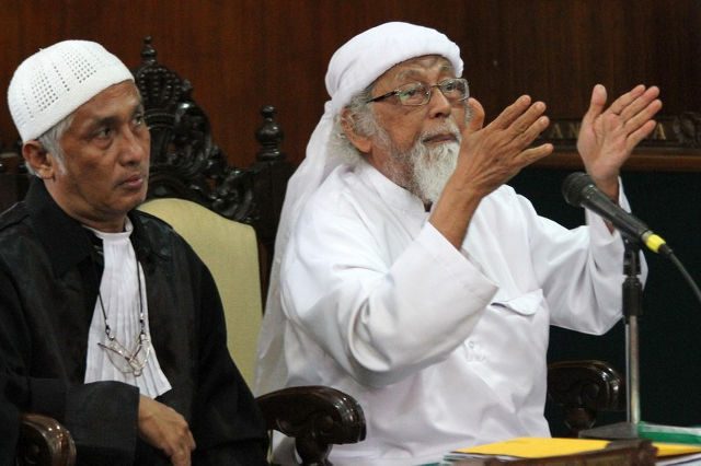Key figure in Indonesia terrorism loses legal appeal