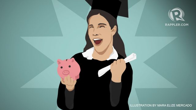 5 money lessons for fresh graduates
