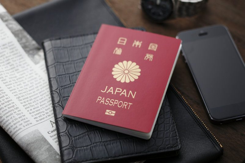 Japan has the world’s ‘strongest’ passport, according to this index