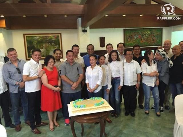Presidential bets: NPC support for Grace Poe ‘not solid’