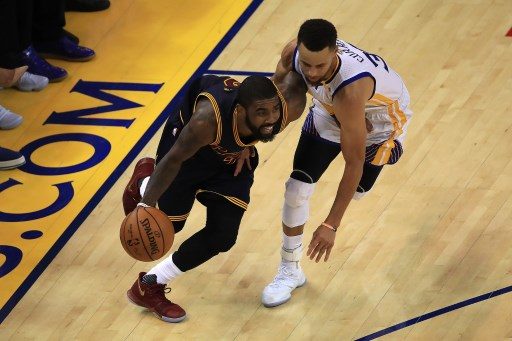 Cavs plan ferocious physicality against Warriors in NBA Finals Game 2