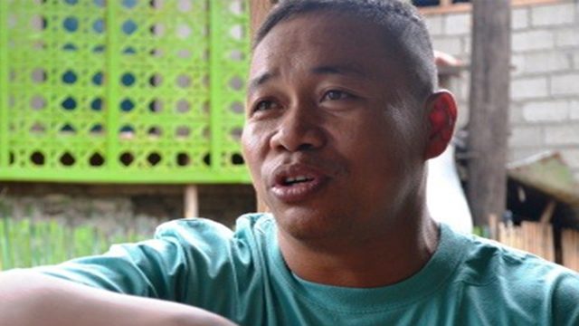 Police officer protects, serves through DSWD program