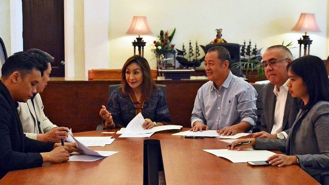 Cebu governor says no more fund transfers to NGOs, CSOs