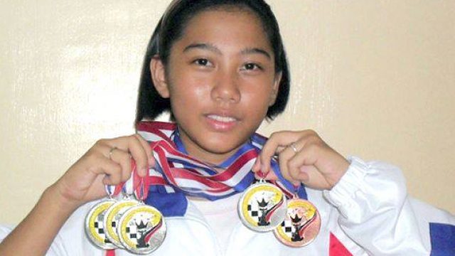 Janelle Mae Frayna is one potential star the Philippines hopes will fill the star void left by the exodus of top masters 