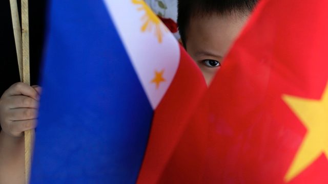 China decries Vietnam-Philippines island games as ‘farce’