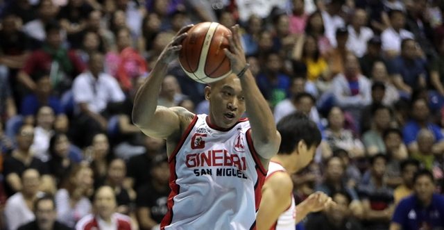 Helterbrand puts up triple-double as Ginebra trounces Purefoods