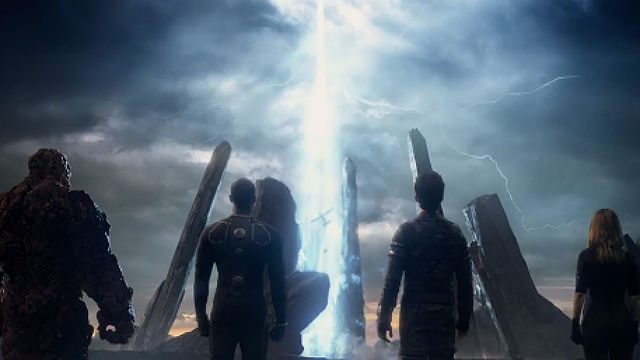 WATCH: New ‘Fantastic Four’ teaser trailer