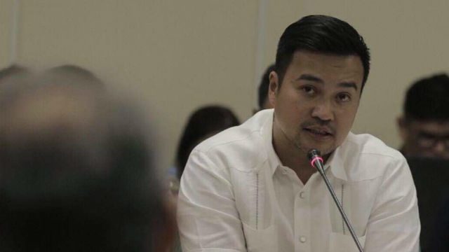 Velasco to Cayetano: ‘I will see you next year as the next Speaker’
