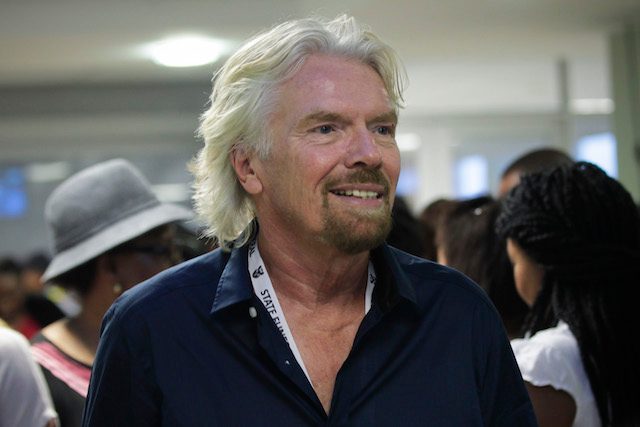 Virgin’s Branson appeals for clemency for Indonesia death row inmates