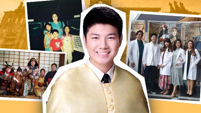 Family of topnotchers: Youngest ranks 1st in physician licensure exam