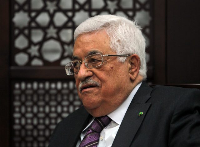Palestinians to consider ‘all options’ in response to Israel