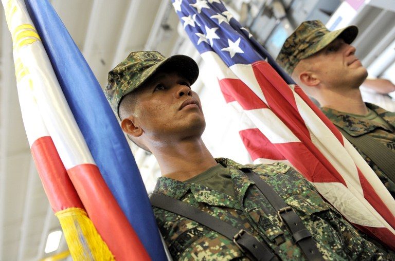 PH, U.S.: Military ties remain strong, fighting ISIS together