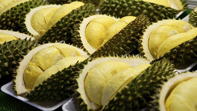 Passengers create stink over pungent planeload of durian