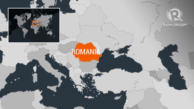 Romania police chief sacked after girl’s murder