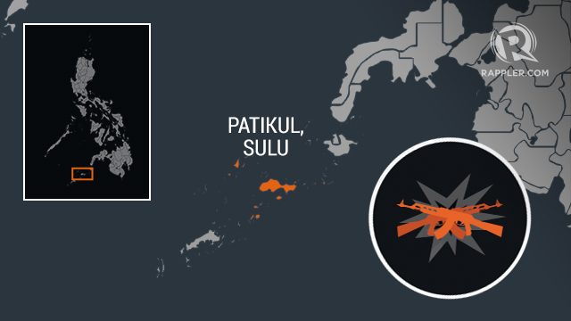 11 Abu Sayyaf killed, 17 soldiers wounded in Sulu attack
