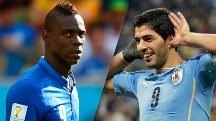 HIGHLIGHTS: Italy vs Uruguay #WorldCup