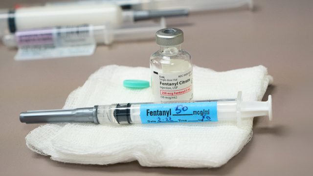 U.S. says China agrees to ‘full cooperation’ against fentanyl