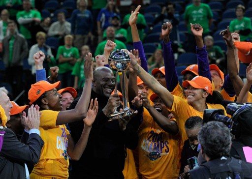 WNBA admits ref mistake helped decide championship
