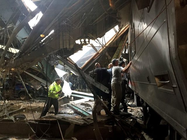 1 dead, 114 hurt as New Jersey train crash causes major damage