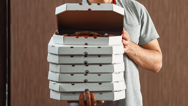 Prankster sends 25 boxes of pizza to Cebu City mayor’s office