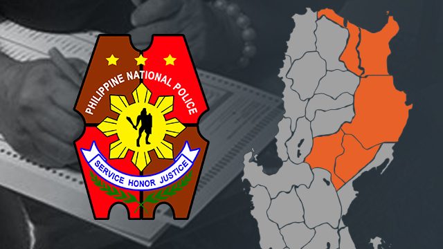 Cagayan Valley towns in poll violence watchlist