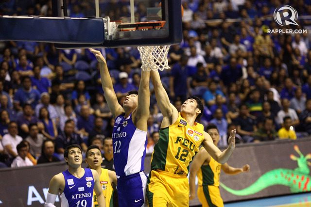 STAR PLAYER. Mac Belo was a force on both ends of the floor for FEU. File photo by Josh Albelda/Rappler 