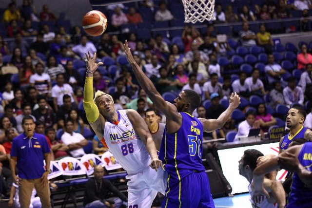 NLEX beats Blackwater in OT to stay alive in playoff hunt