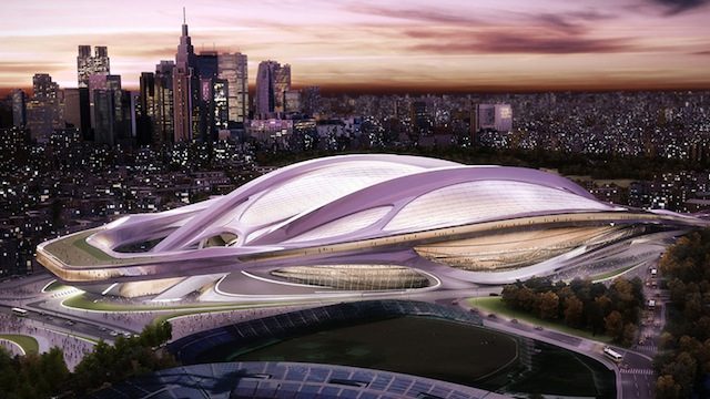Tokyo reviews cost, environmental impact of 2020 Games venues