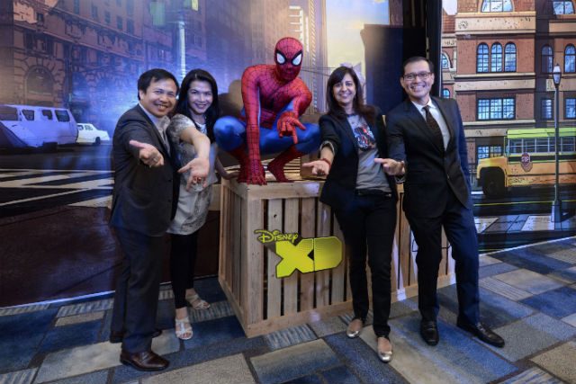 Disney launches new channel in the Philippines