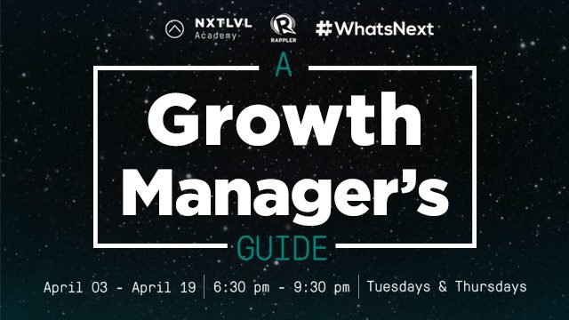 Learn how to think like a growth manager