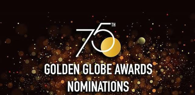 Daftar nominasi ‘Golden Globe Awards 2018’