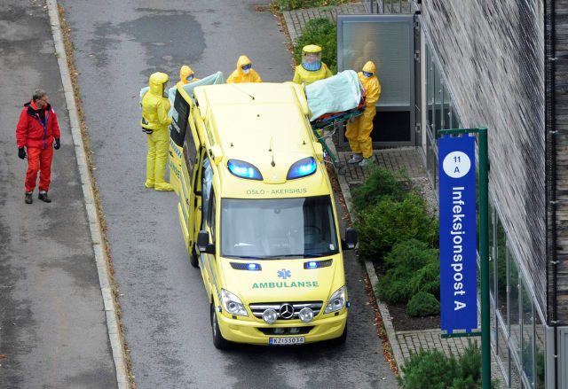 Norway repatriates MSF doctor with Ebola