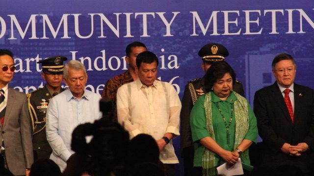 Duterte wants Abu Sayyaf kidnappers ‘blown up’ at sea