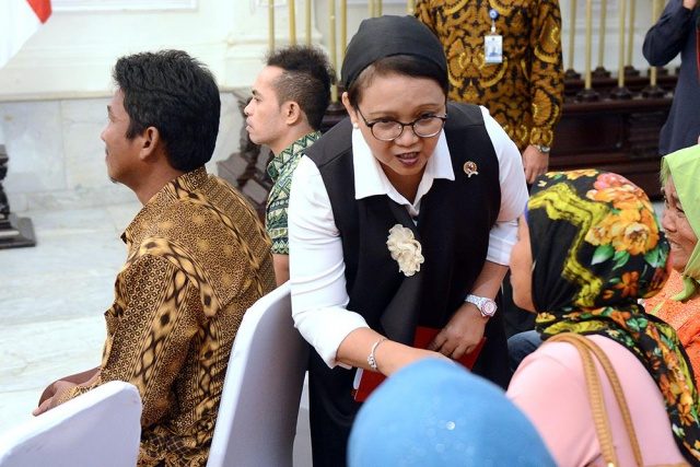 Menlu Retno: Kami lakukan real-time diplomacy di Kemenlu
