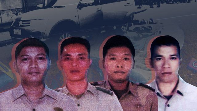 ‘It was murder’: Army bares details of Jolo police ‘rubout’ of 4 soldiers