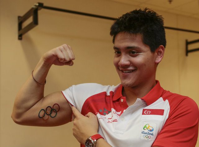 After Olympic gold, Joseph Schooling considers pro career in US
