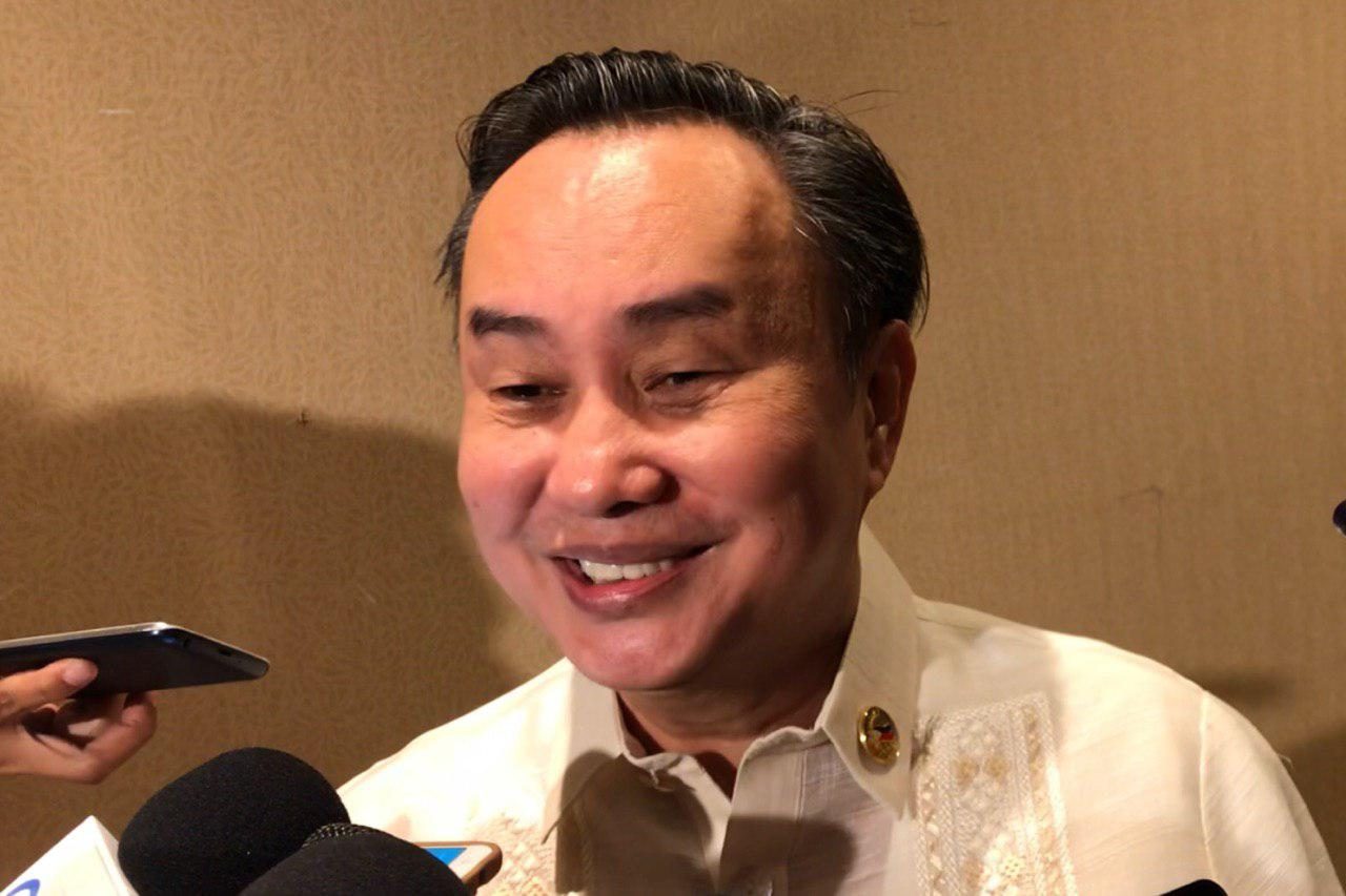 ‘Time to work’: New POC president Tolentino focuses on 2019 SEA Games