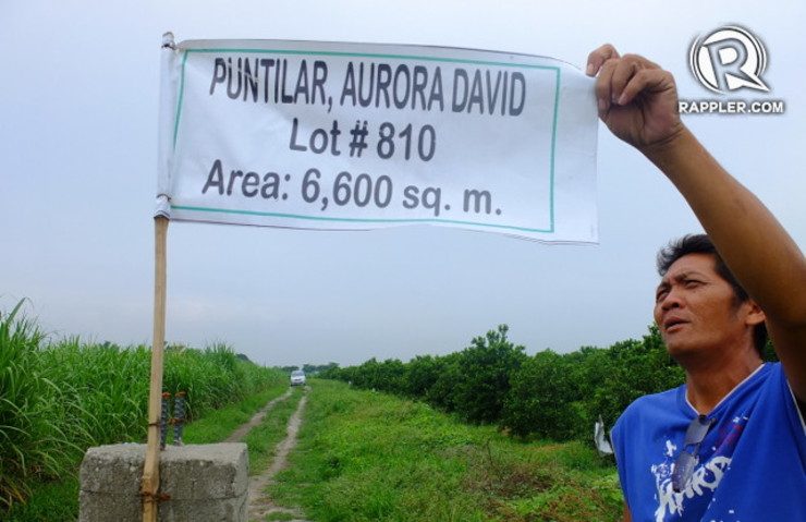Abad: No Luisita compensation under DAP