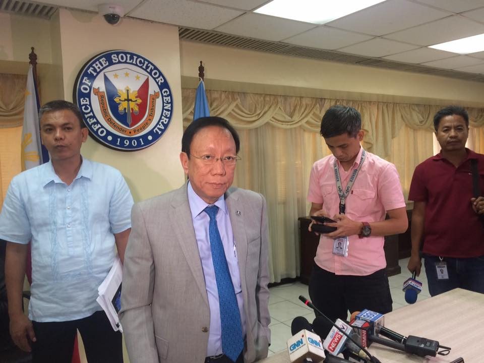 Calida threatens Ombudsman with lawsuit, impeachment