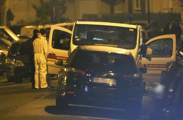 Arrests in Brussels, Paris as Europe reels after attacks