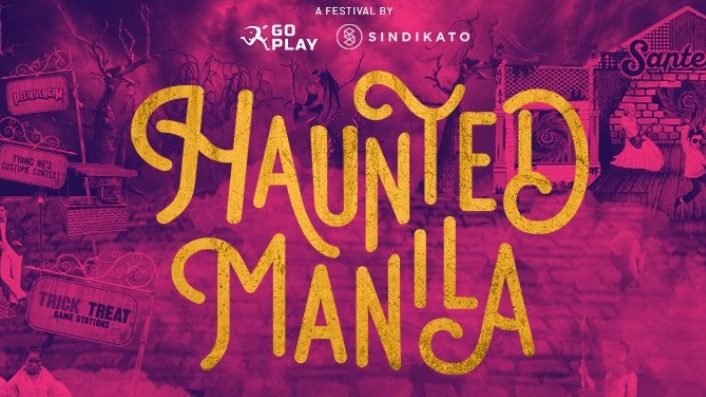 Haunted Manila Festival 2019: Escape rooms, live music from UDD, December Avenue, Aegis