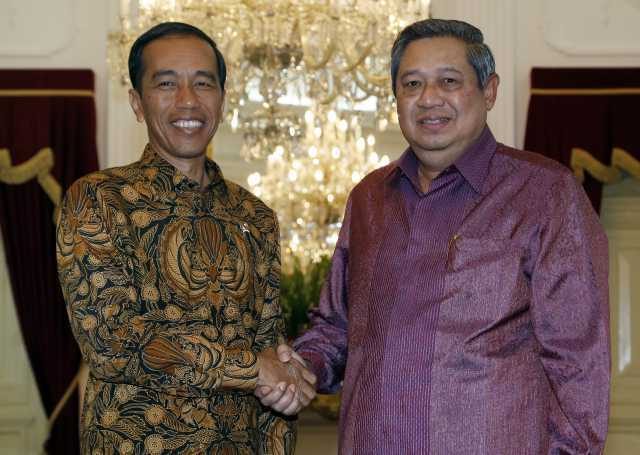 Partai Demokrat: Lebih baik Jokowi hubungi SBY untuk cari dokumen TPF Munir