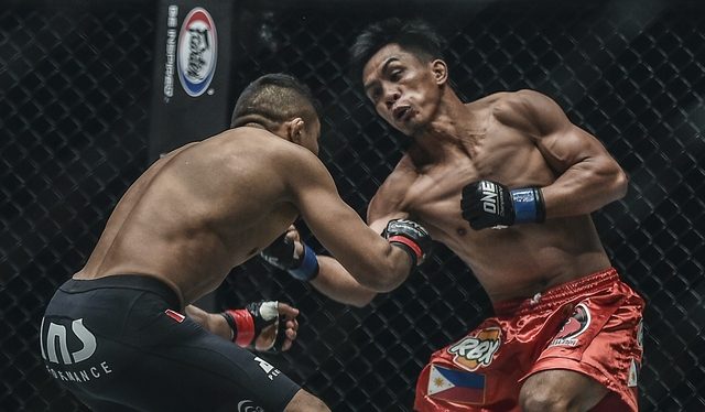 Kevin Belingon rules as ONE’s undisputed bantamweight king