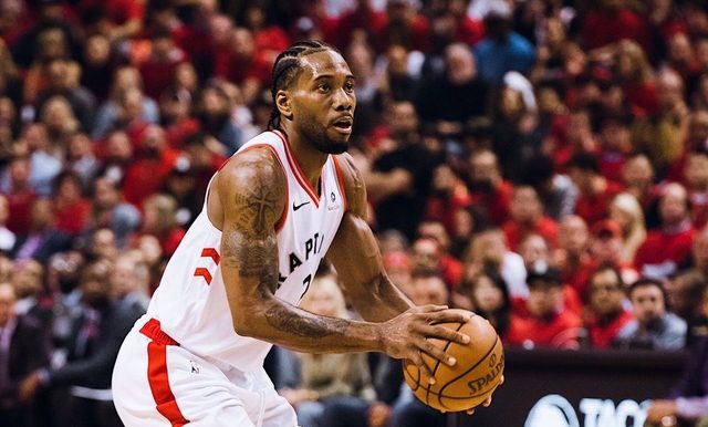 WATCH: 4 wins is ‘all that matters’ for low-key Kawhi