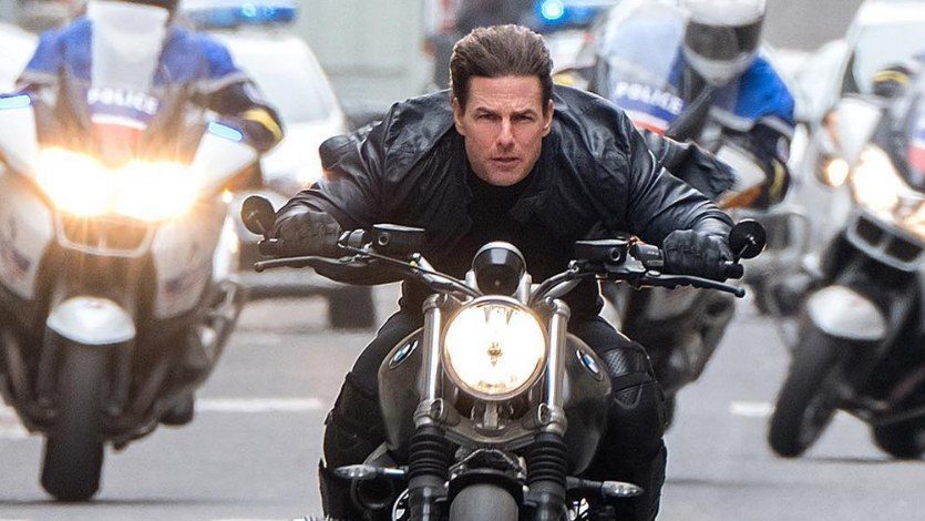 It’s possible: ‘Mission: Impossible’ gets go signal for two more films