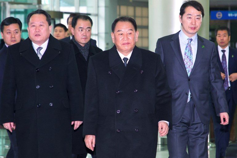 Top North Korean to meet Pompeo ahead of U.S. summit