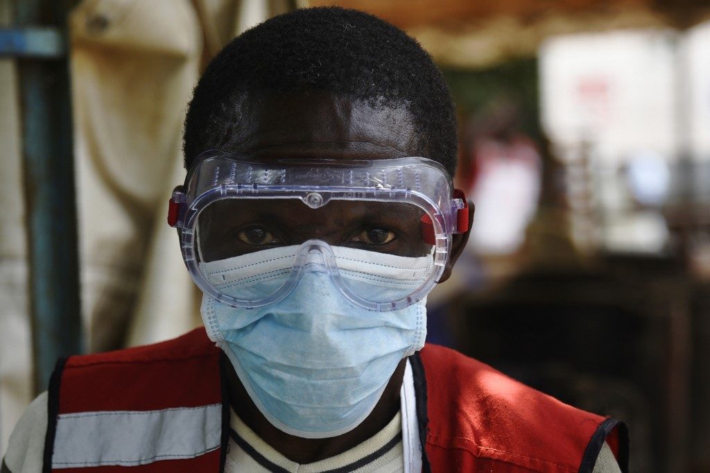 Ebola death toll breaks 1,500 mark in DR Congo