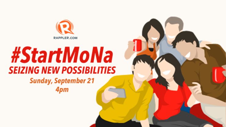 #StartMoNa: Seizing new possibilities